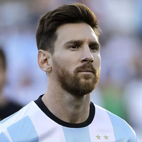 Imagen de Lionel Messi
