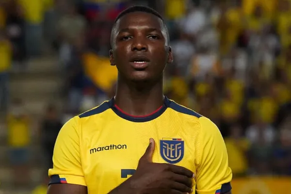 Imagen de Moisés Caicedo