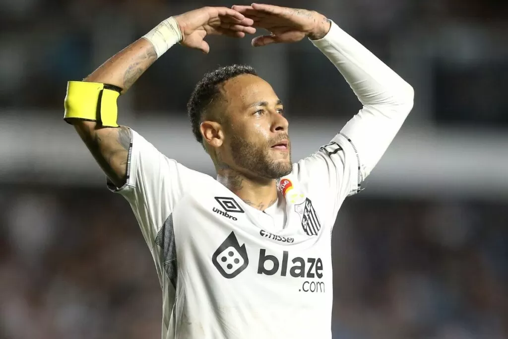 Imagen de Neymar